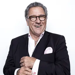 Portrait of Tommy Körberg