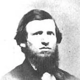 Portrait of Nathan Ransom Leonard