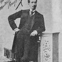 Portrait of Luis Fernando Rojas