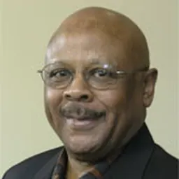 Portrait of William Raspberry