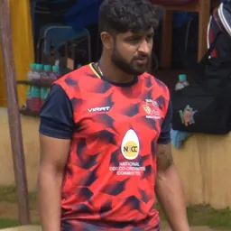 Portrait of Shubham Ranjane