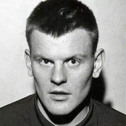 Portrait of Sven-Olov Axelsson