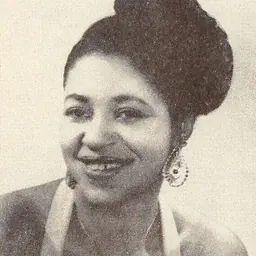 Portrait of Mary Dee