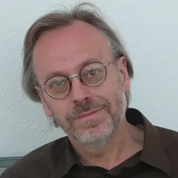 Portrait of Christian Delporte