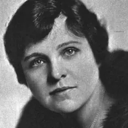 Portrait of May Naudain