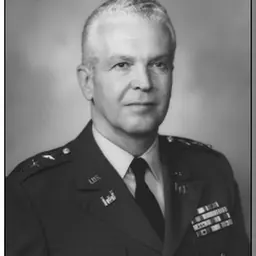 Portrait of William C. Gribble, Jr.