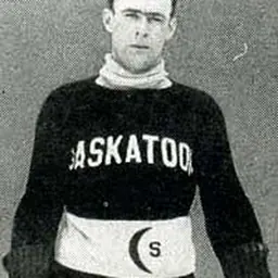 Portrait of Bill Cook
