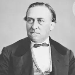 Portrait of Hector-Louis Langevin