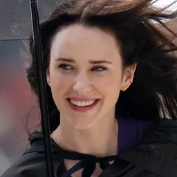 Portrait of Rachel Brosnahan