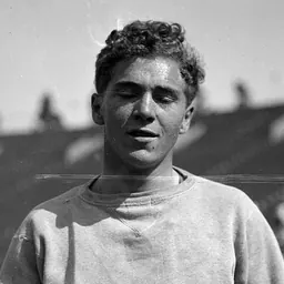 Portrait of Charley Borah