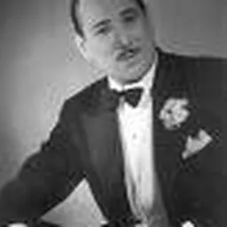 Portrait of Juan Carlos Cobian