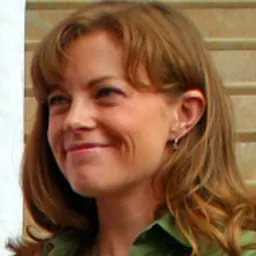 Portrait of Kiki Sanford