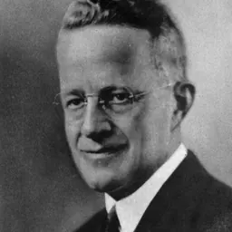 Portrait of J. William Ditter