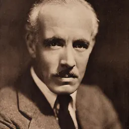 Portrait of Lewis Stone