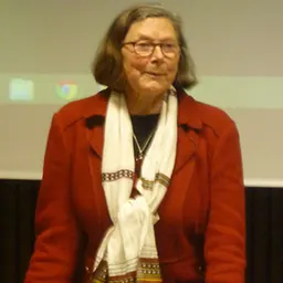 Portrait of Christiane Floyd