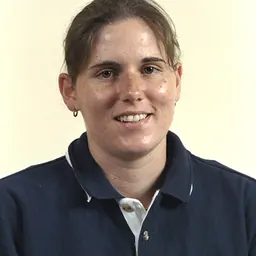 Portrait of Trish Flavel