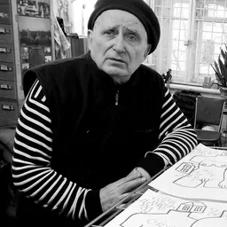Portrait of Valery Mishin