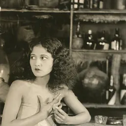 Portrait of Laska Winter