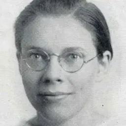 Portrait of Virginia Zachert