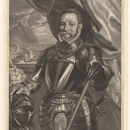 Portrait of Lodewijk van Boisot