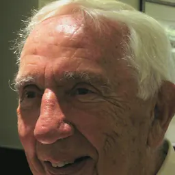 Portrait of John Iliffe