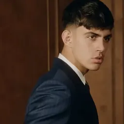 Portrait of Marc Bernal