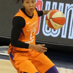 Portrait of Briann January
