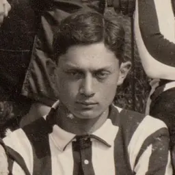 Portrait of Ben Stom