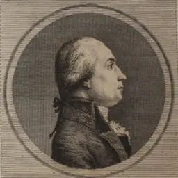 Portrait of Jean-Henri Voulland