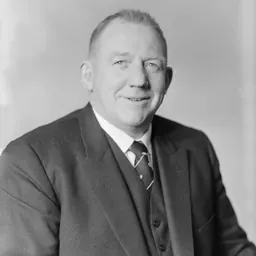 Portrait of Tom Pearce