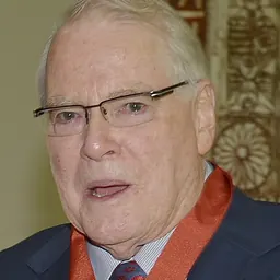 Portrait of Michael Bassett