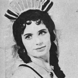 Portrait of Jennifer Toye