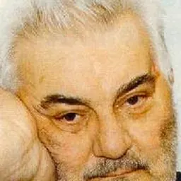 Portrait of Franco Donatoni