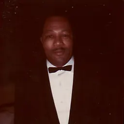 Portrait of Norman Brown