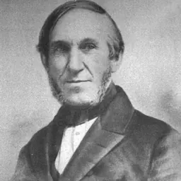 Portrait of Augustus Addison Gould