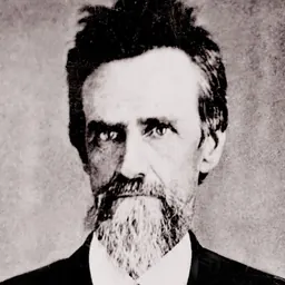 Portrait of Mark Perrin Lowrey