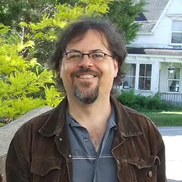 Portrait of Charlie Rhindress