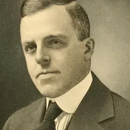 Portrait of Joseph B. Ely