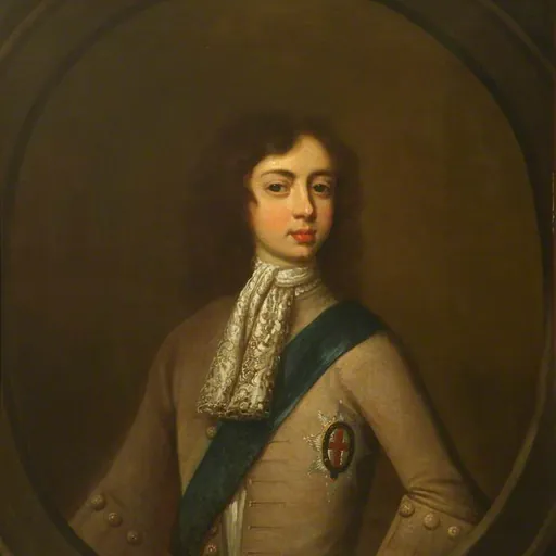 Portrait of Wilbraham Tollemache, 6th Earl of Dysart