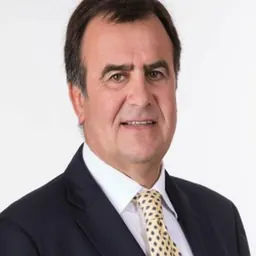 Portrait of Pablo Prieto Lorca