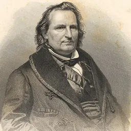 Portrait of Joseph Henry Lumpkin