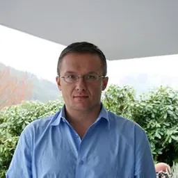 Portrait of Victor Chernozhukov