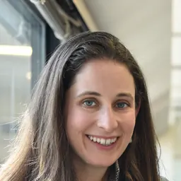 Portrait of Sara Aviel