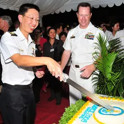 Portrait of Chew Men Leong