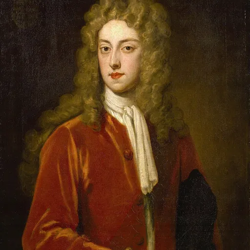 Portrait of John Montagu, 2nd Duke of Montagu