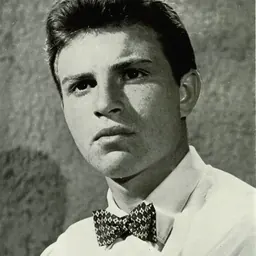 Portrait of Ennio Girolami