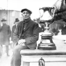 Portrait of Angus Walters