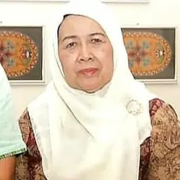Portrait of Kartini Hermanus