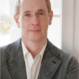 Portrait of Conrad Cummings