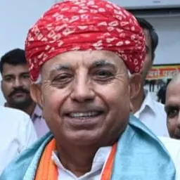 Portrait of Bhagirath Choudhary